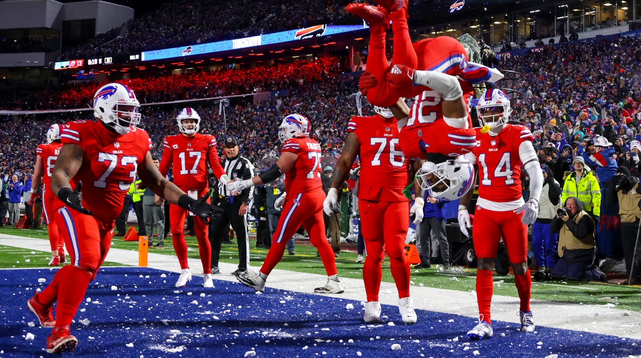 Necesidades Buffalo Bills NFL Draft 2023