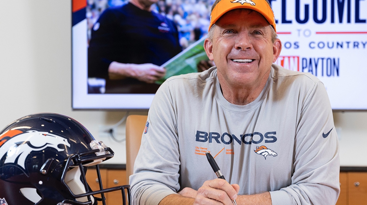 Sean Payton Denver Broncos