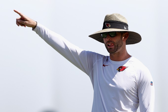 Hot Seat: Kliff Kingsbury