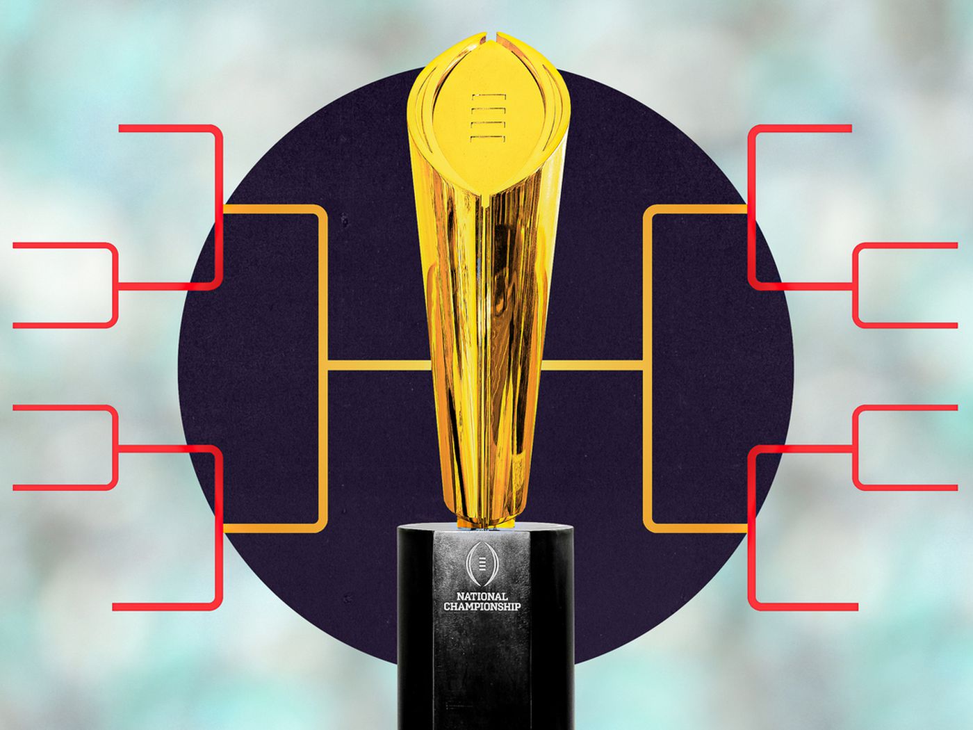 CFB actualiza sus Playoffs: Ventajas y Desventajas de una postemporada de 12 equipos