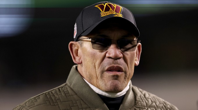 Ron Rivera, asesino de invictos