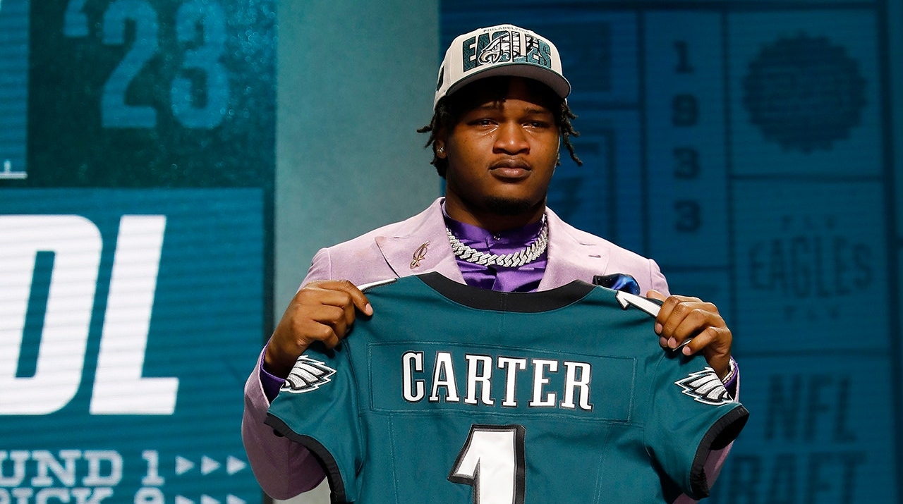 ¿Que seleccionó Philadelphia Eagles en el NFL Draft 2023?