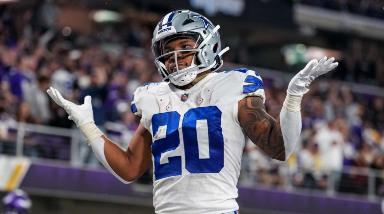 ¿Por qué Tony Pollard no firmó un nuevo contrato con Dallas Cowboys?