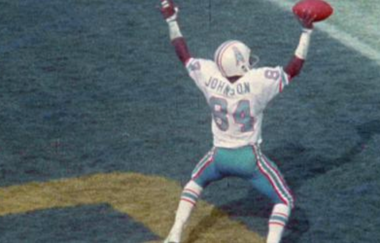 Hall of Very Good: Billy 'White Shoes' Johnson