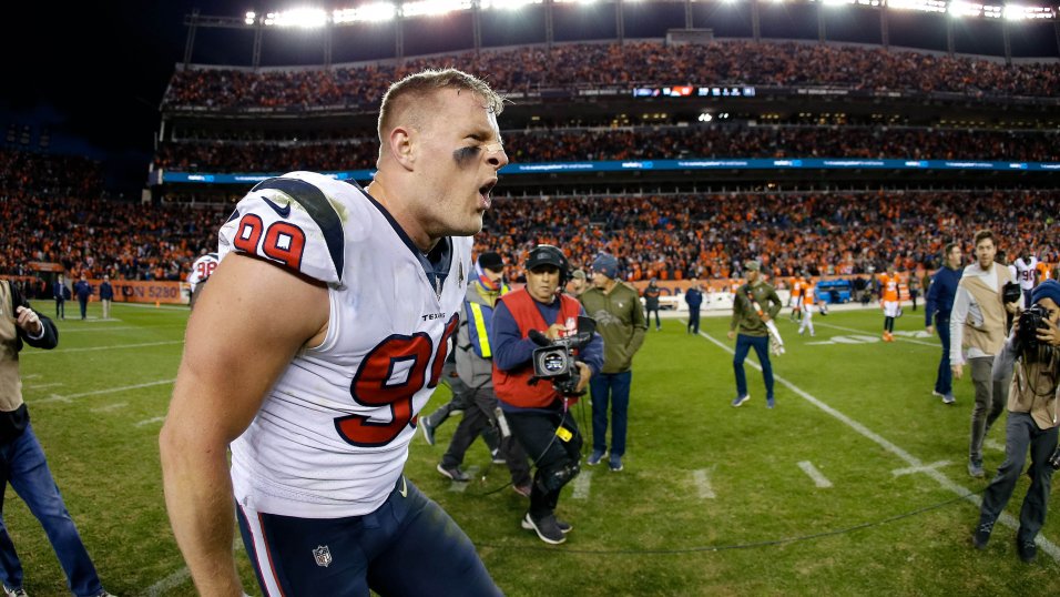 All-Decade Team: AFC Sur