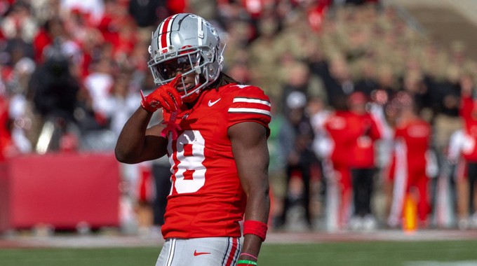 NFL Mock Draft 2024: Receptor estrella para New England Patriots y más