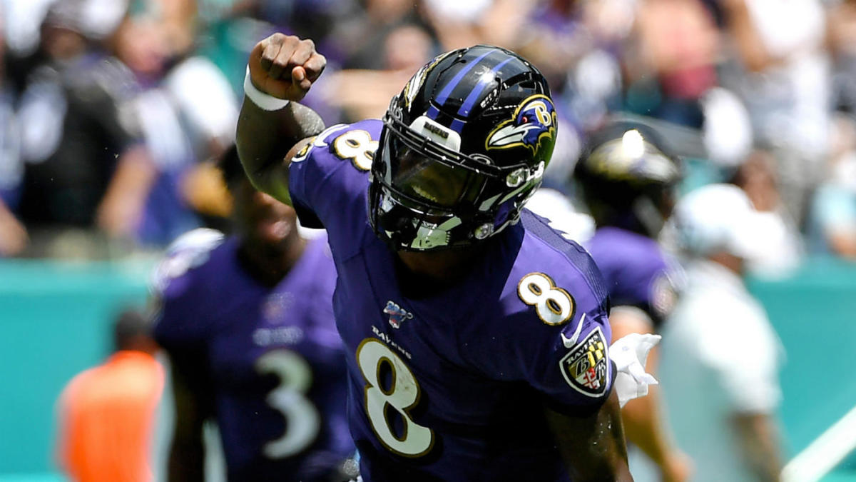 Perfil Fantasy: Lamar Jackson