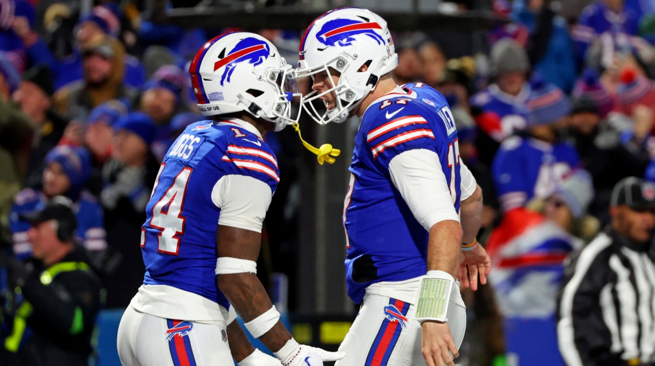 Se alegra Josh Allen: Buffalo Bills confirma la continuidad de su coordinador ofensivo