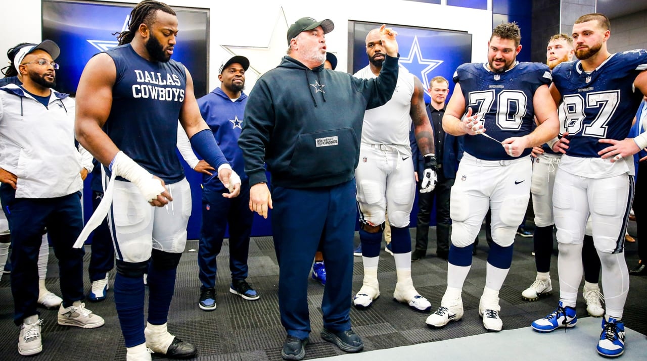 Figura de la NFL compara a Dallas Cowboys con un zoológico