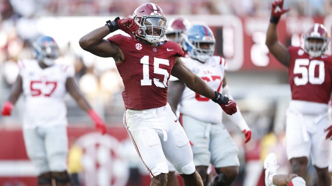 Los 5 mejores EDGE rushers del NFL Draft 2024