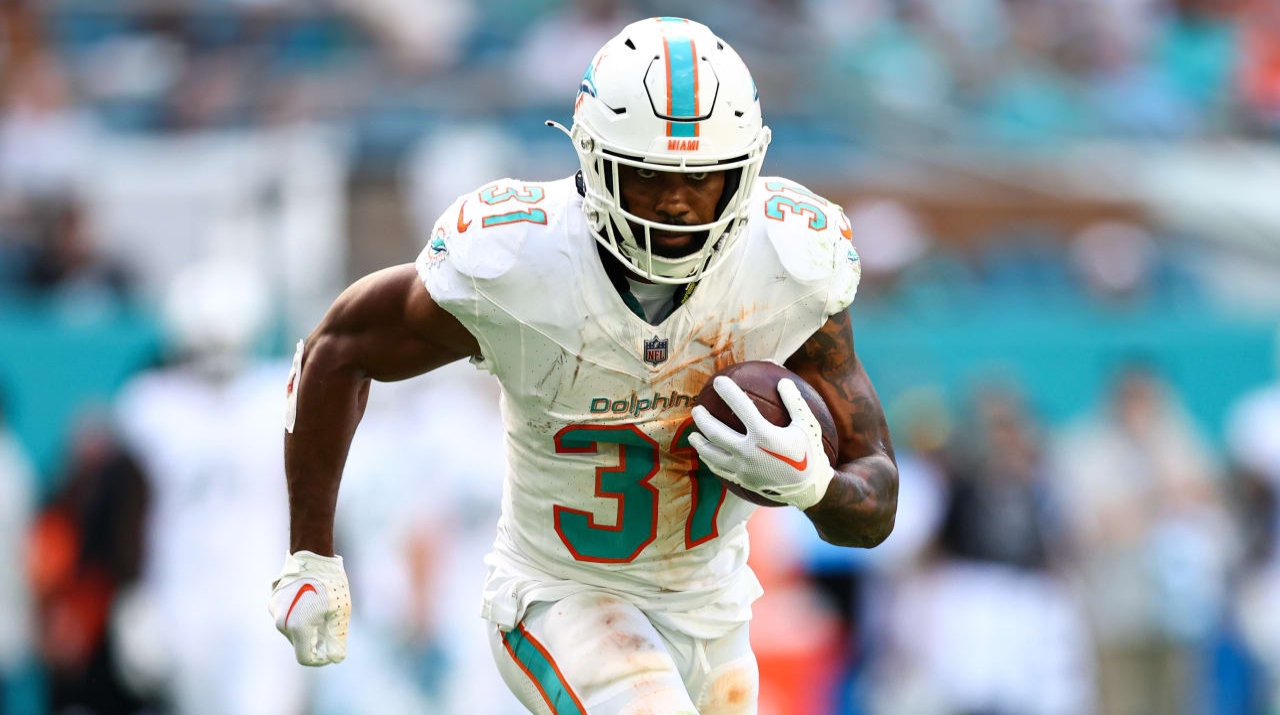 Miami Dolphins acuerda nuevo contrato con una de sus figuras ofensivas