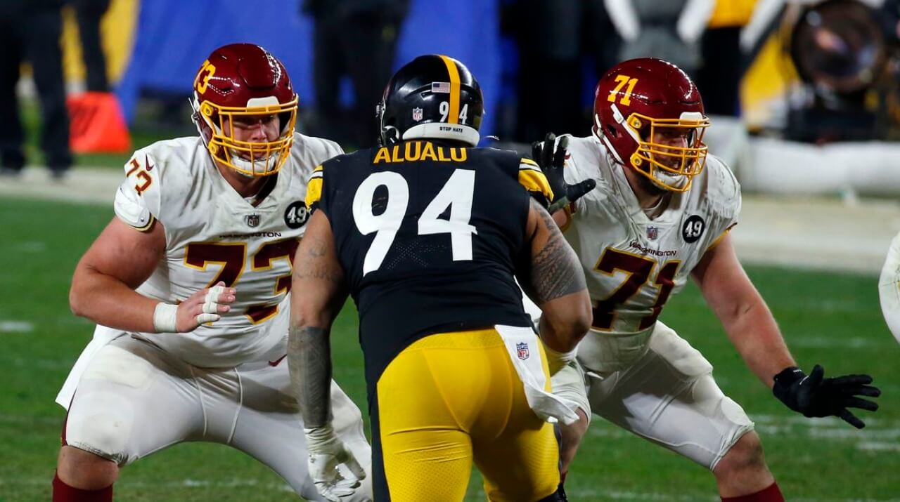 Washington Commanders vs. Pittsburgh Steelers, por la Semana 10 de la NFL: día, horario y cómo ver