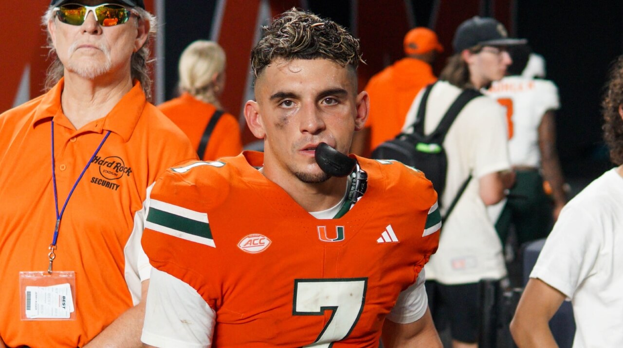 NFL Draft 2025: quién es Xavier Restrepo, uno de los mejores receptores que estará disponible