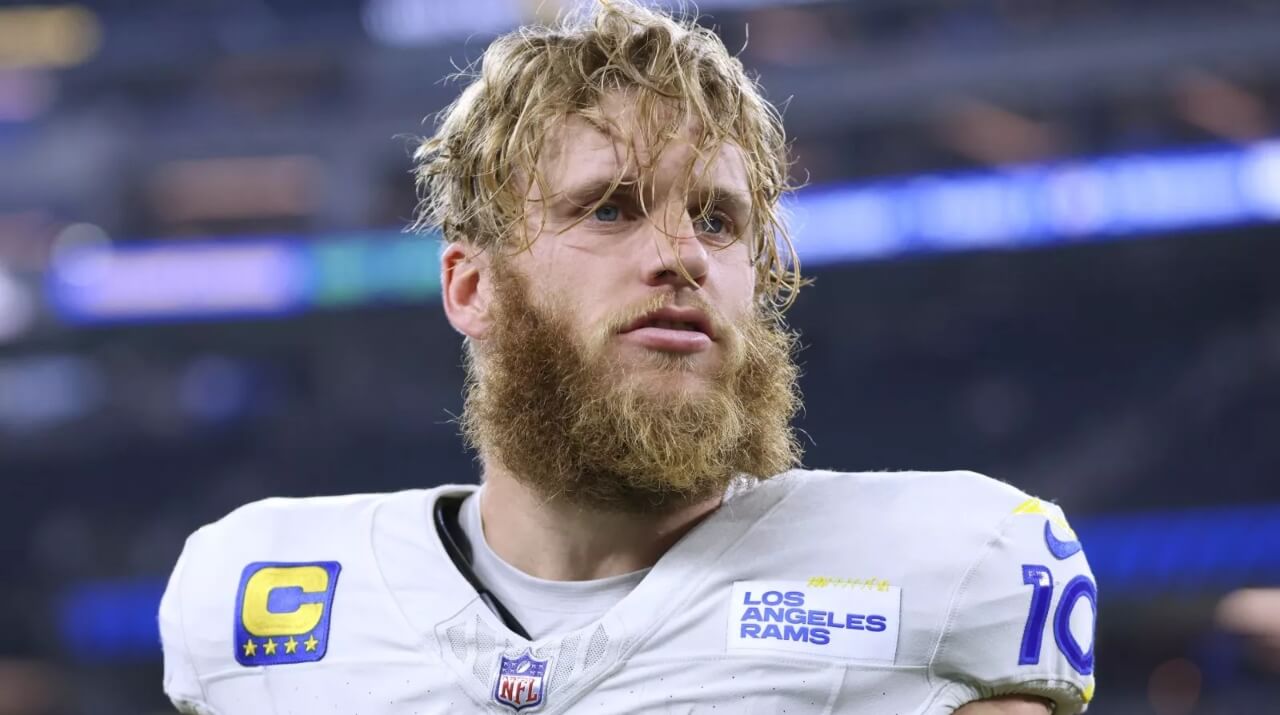 Posibles destinos de Cooper Kupp después de confirmarse su intercambio desde Los Angeles Rams