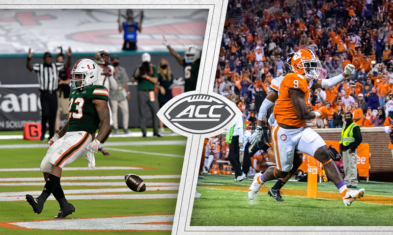 NCAA: los recomendados de la Semana 6