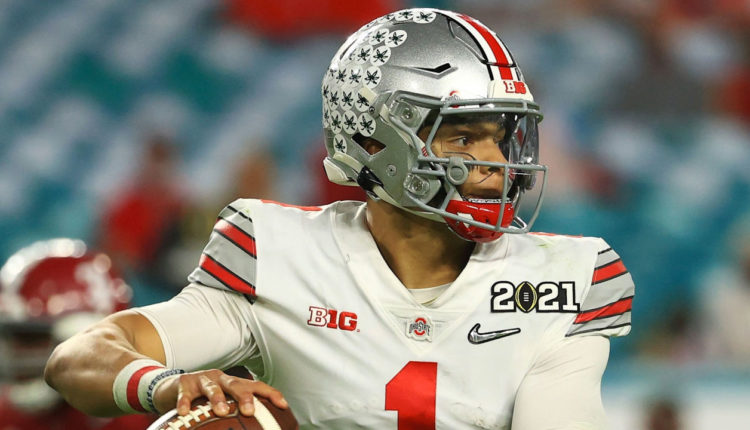 Draft Report #22: Justin Fields